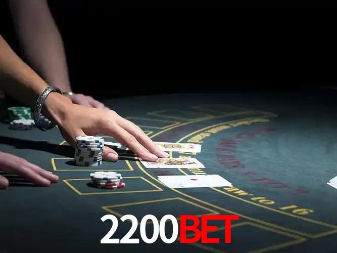 Jogos com bônus e suporte 24h na 2200bet