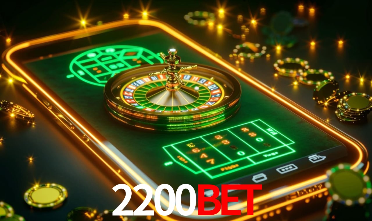 Bônus e promoções da 2200bet