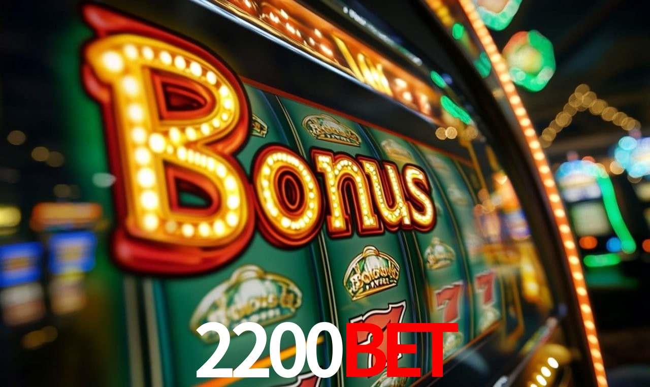 Biblioteca de slots populares na 2200bet